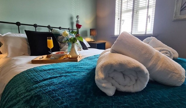 The Farrier's on the Chase