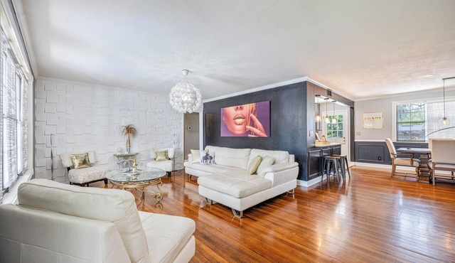 The Fashion House by the Epping Forest