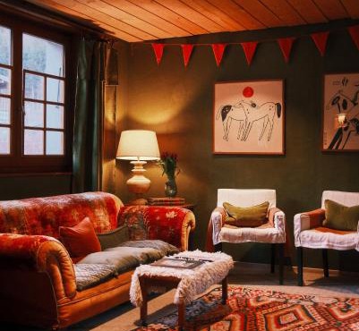 The Fat Fox Lodge, Morzine