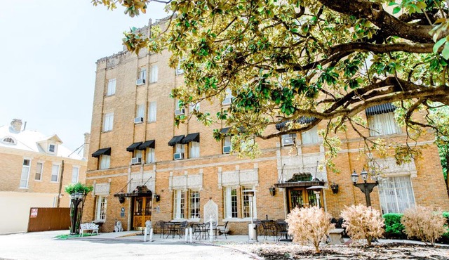 The Faust Hotel