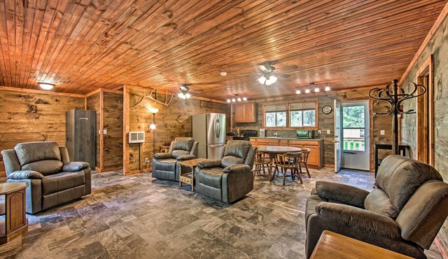 The Fawn Lodge @ Wilson's Paradise Lodging