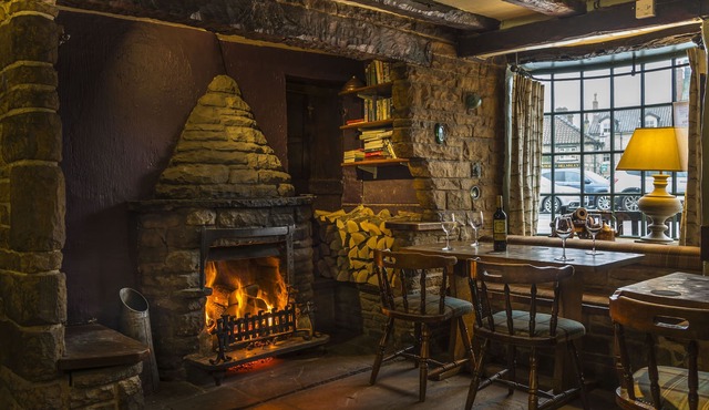 The Feathers Hotel, Helmsley, North Yorkshire