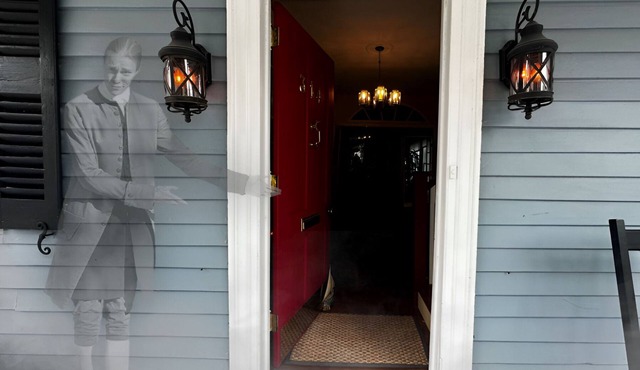 The Federal Quarters