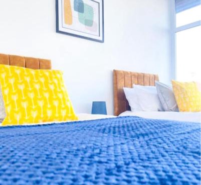 The Felix Apartments - 1 Bedroom - WIFI - FREE Parking