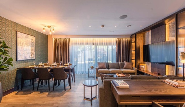 The Fellows House Mews