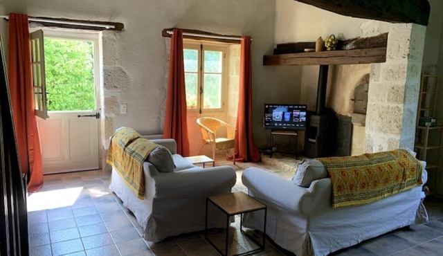 The Fermette du Beyrié