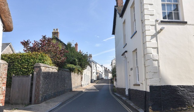 THE FERNERY, family friendly, character holiday cottage in Colyton