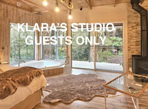 The Fernglen Forest Retreat