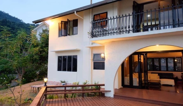 The Ferringhi Mansion