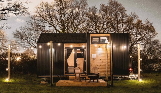 The Field View by Tiny Away