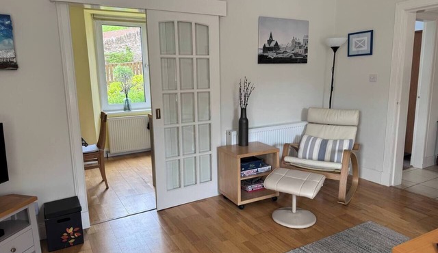 The Fifie. A home away from home.