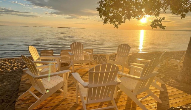 The Finch Beach Resort