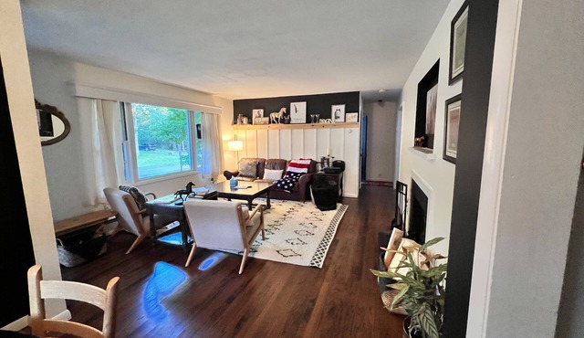 The “Finest” Cozy Lake Town Hideaway!