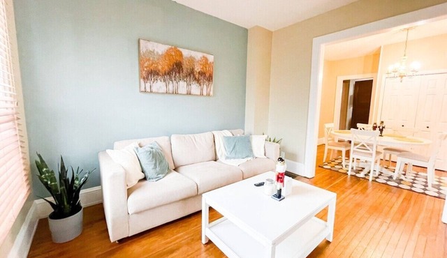 The Firepit Townhouse in Lakewood