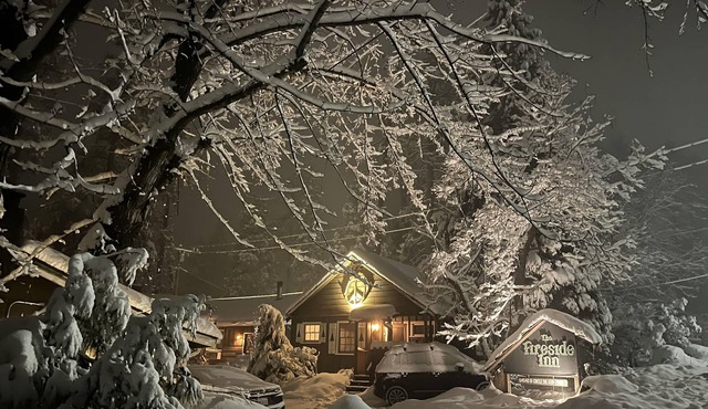 The Fireside Inn