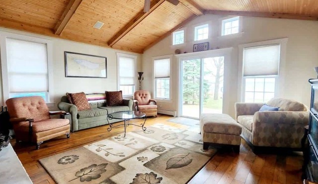 The Fireside Lakehouse