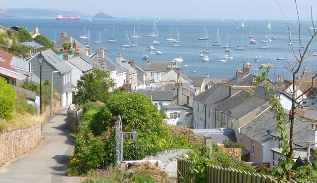The Firlet, Cawsand