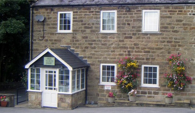 THE FIRS B&B &TEA ROOM