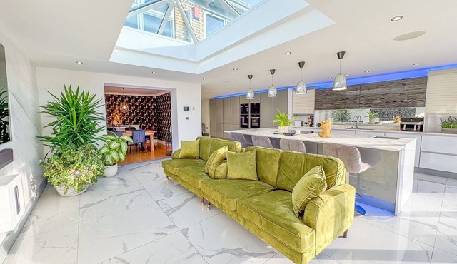 The Firs Luxury Home