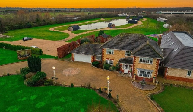 The Firs Luxury Home