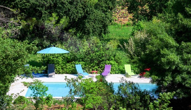 "The first time", charming 2 rooms 3 stars, magnificent view of the vineyards