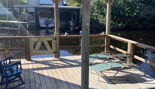 The Fish House Fl vacation home
