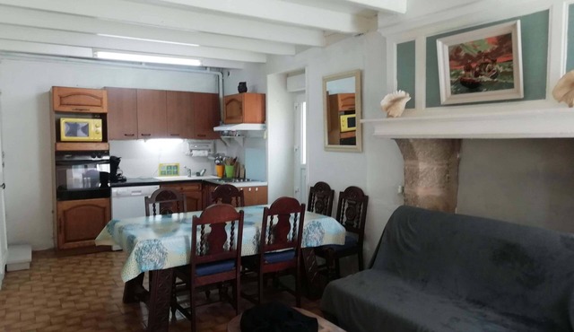 The Fisherman's House