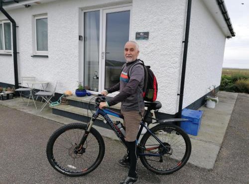 The Fisherman's Snug self catering North Uist