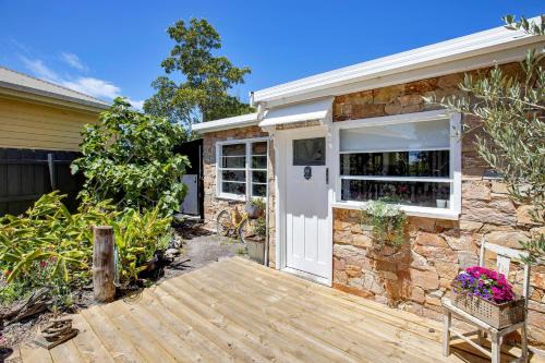 The Fishermans Cottage