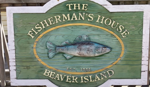 The Fisherman’s HousenHistoric Beaver Island home from 1906