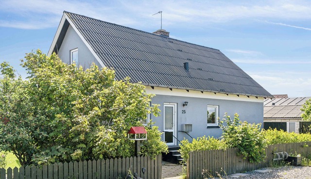 The Fishermans House an Idyllic Summer Cottage