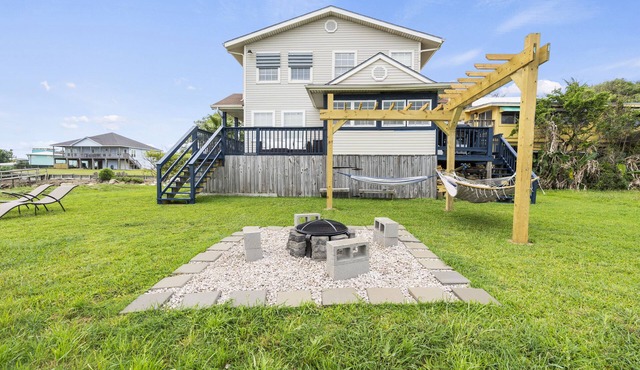 The Fisherman’s Pier home