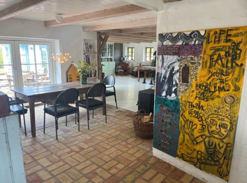 The Fishermen's House - charming and close to beach