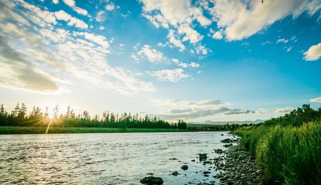 The Fishing Bear Lodge