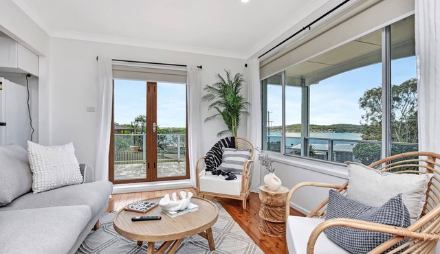 The Fishing Point Retreat