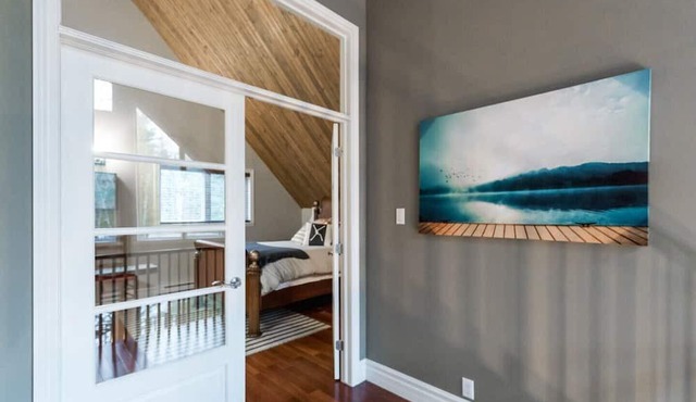 The Fitchbay cottage - in the heart of the Eastern Townships