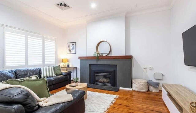 The Fitz - Family Getaway, Short Distance to CBD