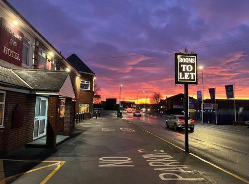 The Fitzwilliam Hotel