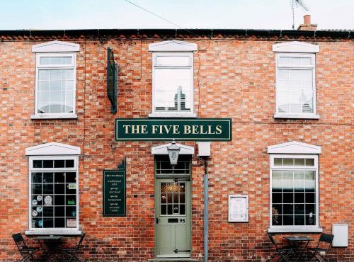 The Five Bells Inn Accommodation