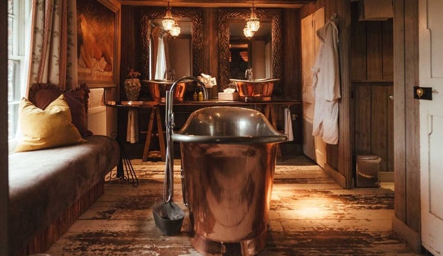 The Five Bells Inn Brabourne