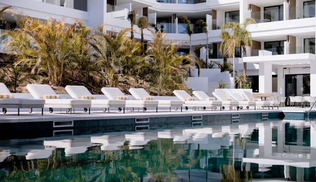 THE FLAG Hotel Marbella Estepona - Adults Recommended
