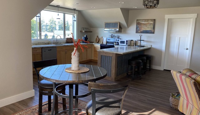 The Flat at Flathead Lake