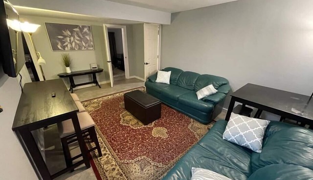 The Flat at the Lodge