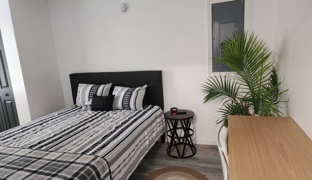 The Flat on Main