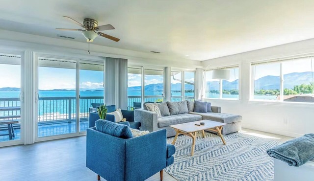 The Flathead Overlook at Lakeplace