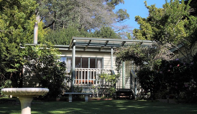 The Fleurbaix Garden Cottage