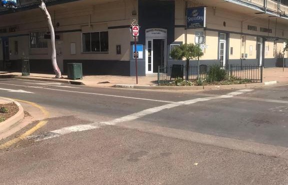 The Flinders Hotel Motel Port Augusta