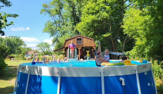 The Flip Flop House