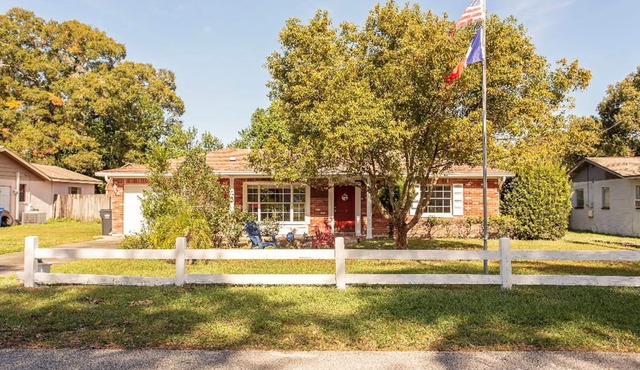 The Flo's house, French charm in Florida to relax