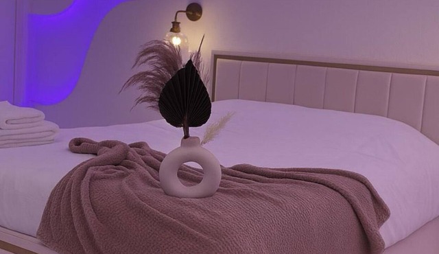 The Floor - Suite Passion d'Or & private Jacuzzi